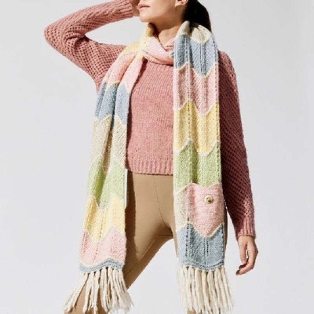Loveshackfancy scarf